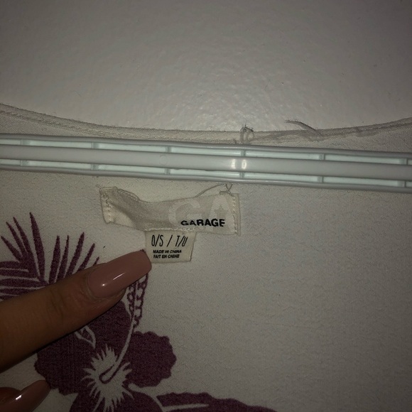 Floral Throw Over - Picture 7 of 7